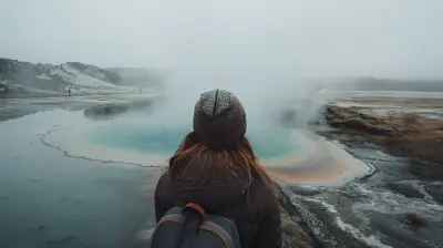 Exploring the Wonders of Iceland: Geysers, Glaciers, and Waterfalls