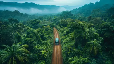 Exploring Untouched Rainforests Away from the Tour Buses