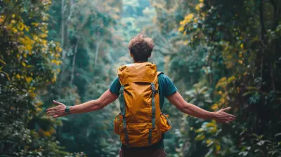 Exploring Untouched Rainforests Away From The Tour Buses