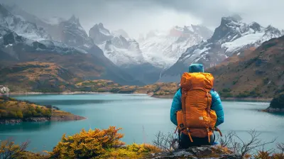 Exploring Wilderness Safely And Sustainably In National Parks
