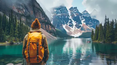 Exploring Wilderness Safely and Sustainably in National Parks