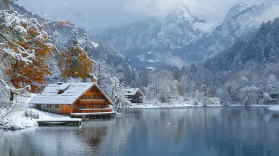 Fall in Love with Winter in Charming Bavaria