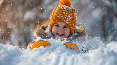Family-Friendly Ski Destinations for Winter Fun