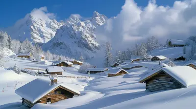 Family-Friendly Ski Destinations for Winter Fun