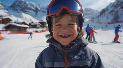 Family Skiing Tips: How to Keep Kids Happy on the Slopes