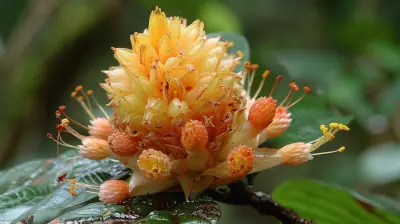 Fascinating Flora: The Plant Life of Tropical Rainforests