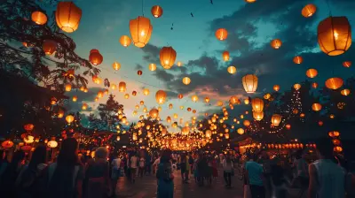Finding Local Festivals and Events as a Solo Traveler