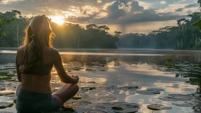 Finding Solitude in Remote Rainforest Retreats