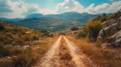 Following Lost Trails: Tracking Ancient Trade Routes