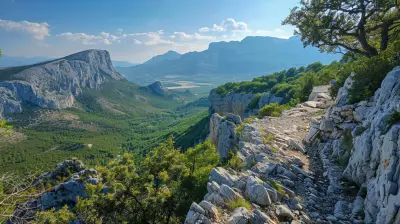 Following the Footsteps of History: Iconic Heritage Hikes