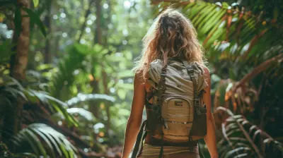 Forest Bathing and Mindful Walks: Eco-Wellness Retreats That Heal from Within