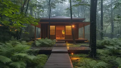 Forest Bathing and Mindful Walks: Eco-Wellness Retreats That Heal from Within