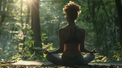 Forest Bathing and Mindful Walks: Eco-Wellness Retreats That Heal from Within