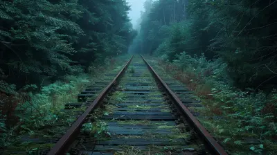 Forgotten Paths: Rediscovering Lost Trade Networks