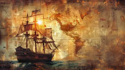 Forgotten Paths: Rediscovering Lost Trade Networks