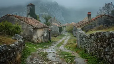 Forgotten Villages That Time Left Behind