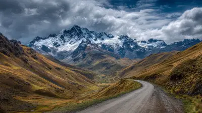 From Alps to Andes: Bucket List Road Trips in 2026