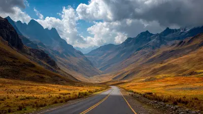 From Alps to Andes: Bucket List Road Trips in 2026