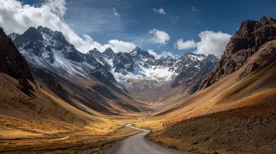From Alps to Andes: Bucket List Road Trips in 2026