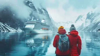 From Beach to Fjord: Exploring Diverse Natural Wonders by Cruise