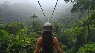 From Canopy to Floor: A Full Rainforest Experience