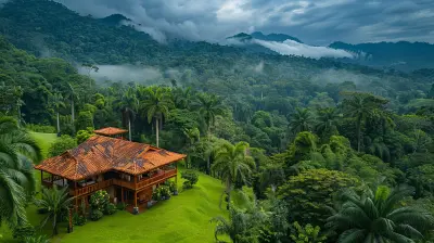 From Canopy to Floor: A Full Rainforest Experience