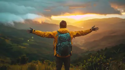 From Fear to Freedom: How Solo Travel Builds Inner Strength