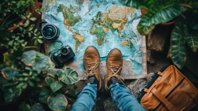 Geotourism: Exploring Destinations While Preserving their Environmental Integrity