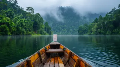 Geotourism Exploring Destinations While Preserving Their Environmental Integrity