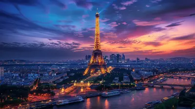 Get a Taste of Luxury on These Premium City Breaks