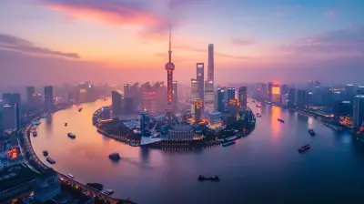 Get a Taste of Luxury on These Premium City Breaks