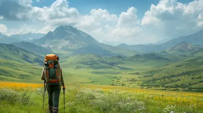 Going Green in the Wild: Simple Ways to Be More Sustainable in Remote Areas