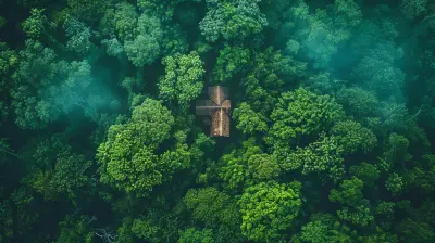 Going Green in the Wild: Simple Ways to Be More Sustainable in Remote Areas