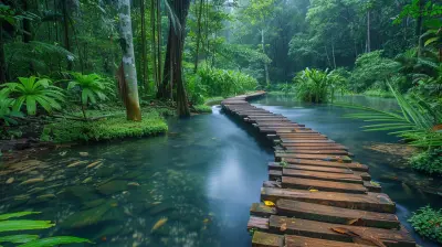 Guided Eco Tours That Help Restore Nature While Exploring It