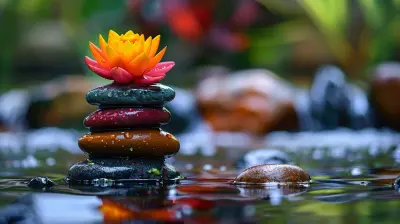 Harmonize Your Chakras Spiritual Retreats For Energy Balance