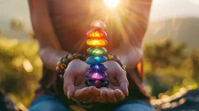 Harmonize Your Chakras: Spiritual Retreats for Energy Balance