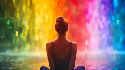 Harmonize Your Chakras: Spiritual Retreats for Energy Balance
