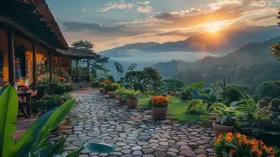 Healing Journeys: Multi-Day Wellness Retreats with Cultural Immersion