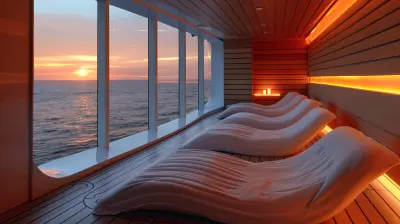 Health & Wellness Cruises: Relax, Recharge, and Rejuvenate