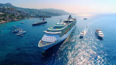 Health & Wellness Cruises: Relax, Recharge, and Rejuvenate