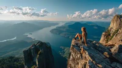 Hidden Gems with Spectacular Vistas for Your 2027 Adventure