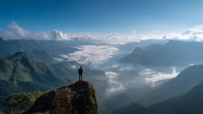 Hidden Gems with Spectacular Vistas for Your 2027 Adventure