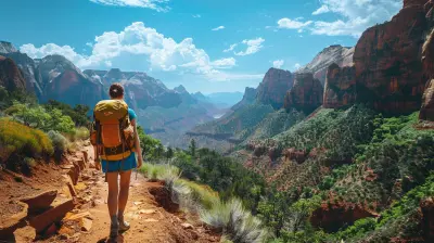 Hike Through National Parks You’ve Been Dreaming Of
