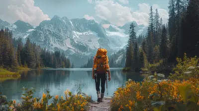 Hike Through National Parks You’ve Been Dreaming Of