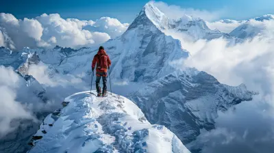 Hiking to the Top of the World: Ultimate Summit Experiences