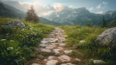 Historical Hiking Trails Filled with Ancient Wonders