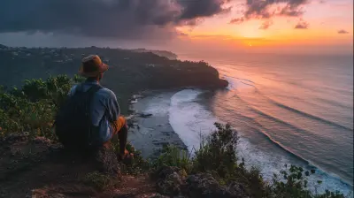 How Solo Travel Changes Your Perspective on Life