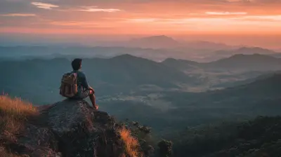 How Solo Travel Changes Your Perspective on Life
