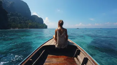 How Solo Travel Changes Your Perspective on Life