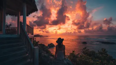 How to Capture the Perfect Sunset at These Dreamy Locations in 2027